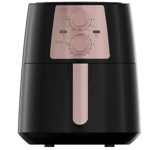 Friteuse sans huile LUXELL 5.5L-1500W Noir (LX-FC5638) Friteuse sans huile LUXELL 5.5L-1500W Noir (LX-FC5638)